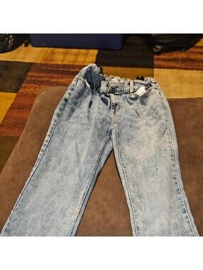 Wonder Nation Kid's Blue Jeans